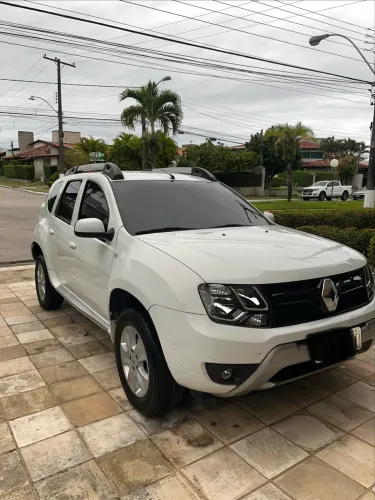 Renault Duster Dynamique 2.0 Hi-flex 16V Aut. 2017