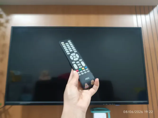 Tv AOC 42 Polegadas NÃO SMART
