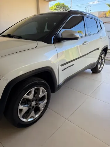 Jeep Compass S 2.0 4X4 TB 16V Diesel Aut. 2021