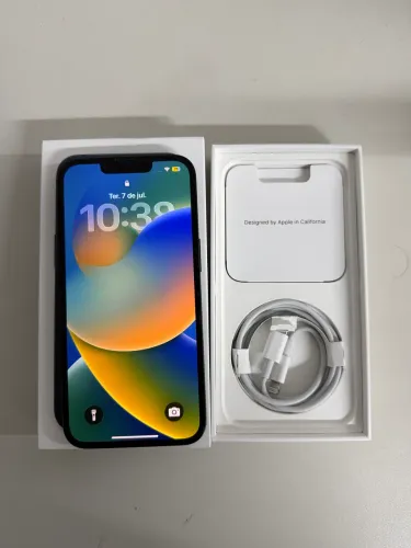 iPhone 13 Midnight