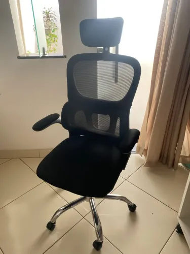 Cadeira Ergonômica de Escritório 