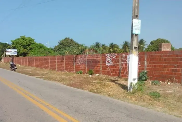 Terreno Vasto em Beberibe: 24.761m² de Oportunidade