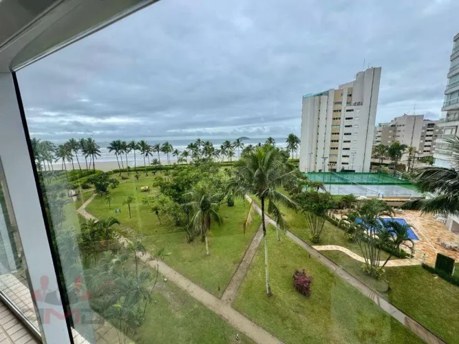 Apartamento com 5 dormitórios para alugar, 243 m² por R$ 30.000,00/mês - Riviera Módulo 3 