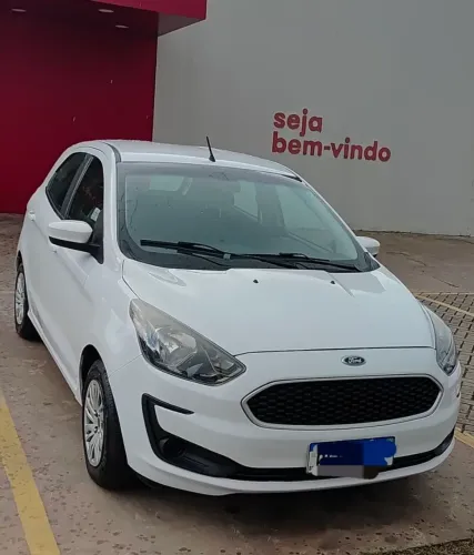 Ford KA 1.0 Se/se Plus Tivct Flex 5P 2019