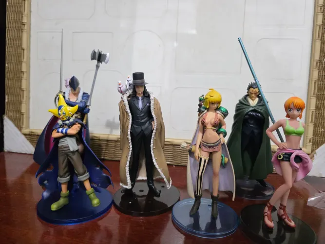Coleção One Piece