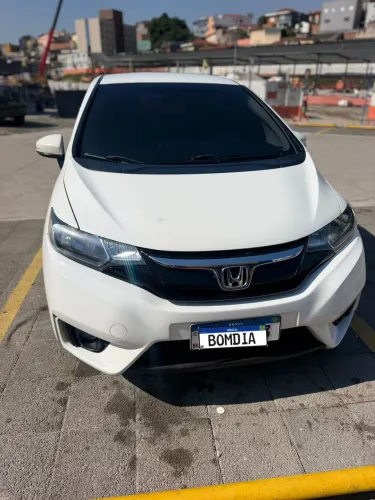Honda Fit Ex/s/ex 1.5 Flex/flexone 16V 5P Aut. 2016