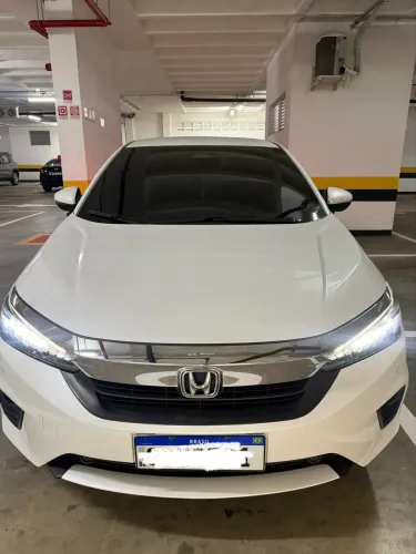 Honda City Sedan Touring 1.5 Flex 16V 4P Aut. 2023