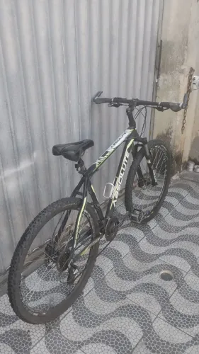 Bicicleta Absolute Nero