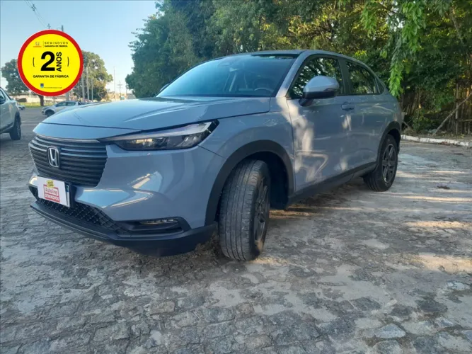 Honda HR-V EXL 1.5 Sensing 16V 5P Aut. 2023