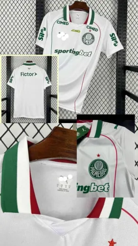 Camiseta Palmeiras 26/27