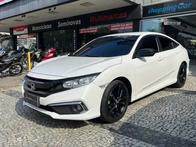 Honda Civic EX CVT 2021
