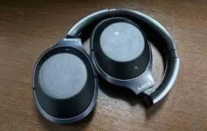 fone sony 1000x2 em otimo estado