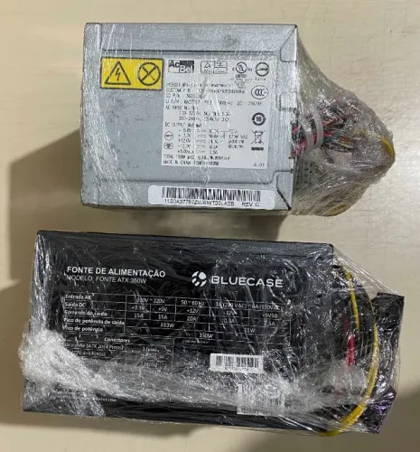 Fonte Atx para Computador 2 unidades