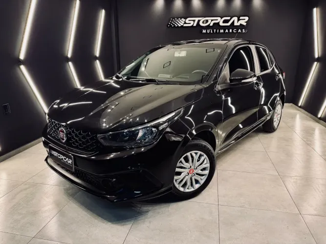 Fiat Argo 1.0 6V Flex. 2019