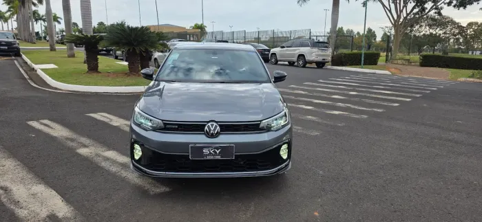 Volkswagen Virtus Exclusive 250tsi 1.4 Flex 16V AUT 2025