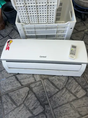 Ar-condicionado Split Consul ArFree 9.000 BTUs - 220V