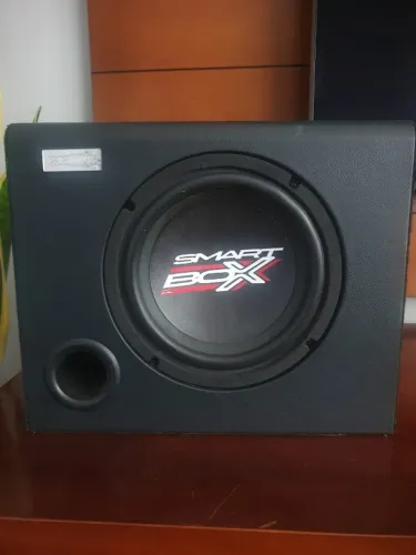 CAIXA AMPLIFICADA AUTO