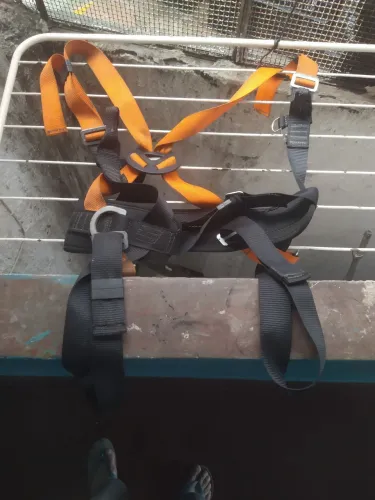 Macacão de segurança