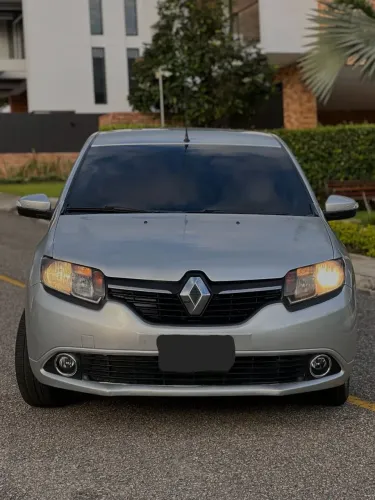 Renault Logan Expression Flex 1.6 16V 4P 2017