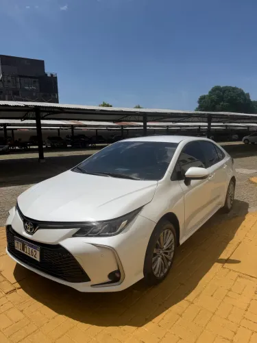 Toyota Corolla XEI 2.0 Flex 16V Aut. 2025