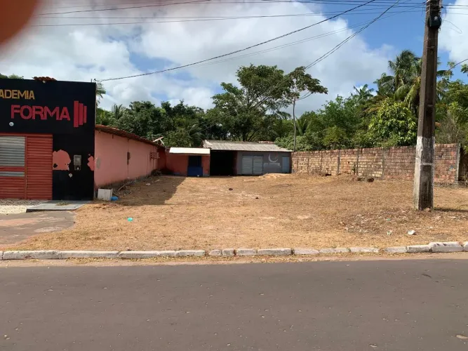 Terreno Cedral Av Mariano Vidal