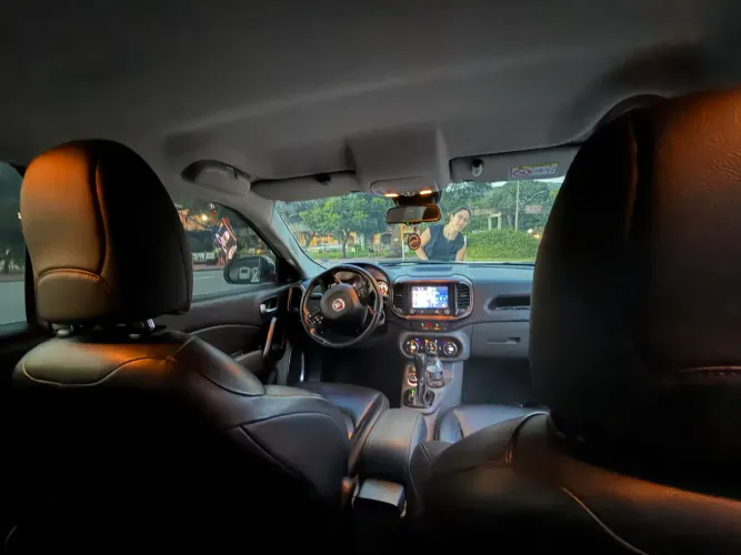 Fiat Toro Volcano 2.0 16V 4X4 TB Diesel Aut. 2021