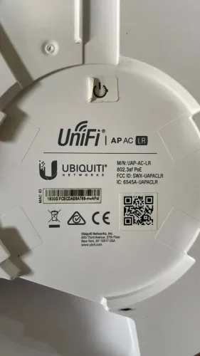 Access Point Ubiquiti UAP-AC-LR
