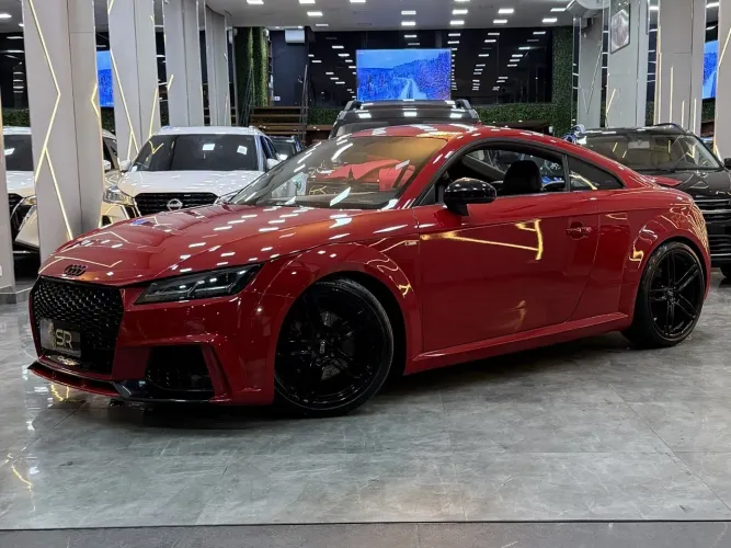 Audi TT 2.0 16V TFSI S-tronic 2016
