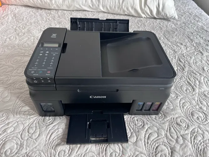 Canon G4110 com defeito