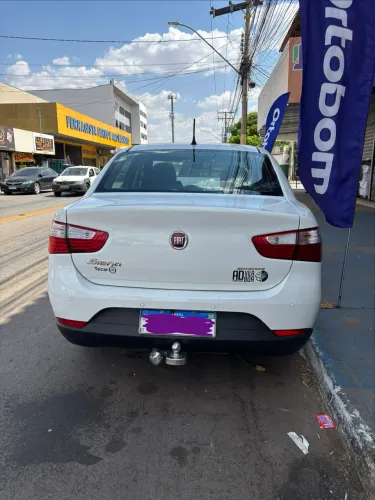 Fiat Grand Siena Attractive 1.0 Flex 8V 4P 2019