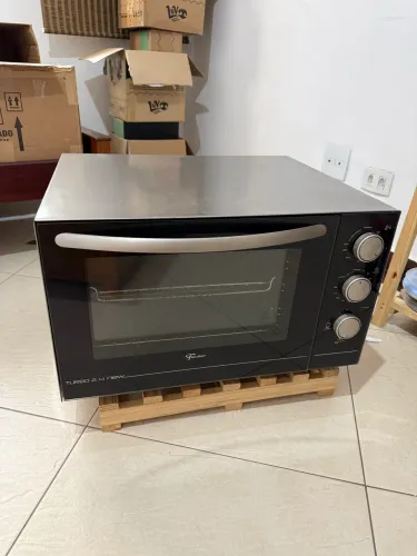 Forno Elétrico Fischer Turbo 2.4 New 48L