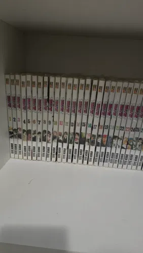 Manga bleach 1 ao 56