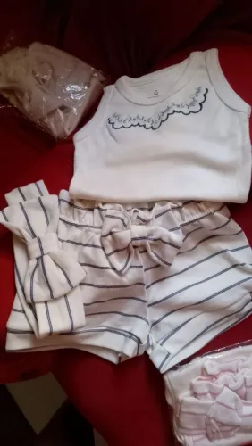 Roupa infantil 