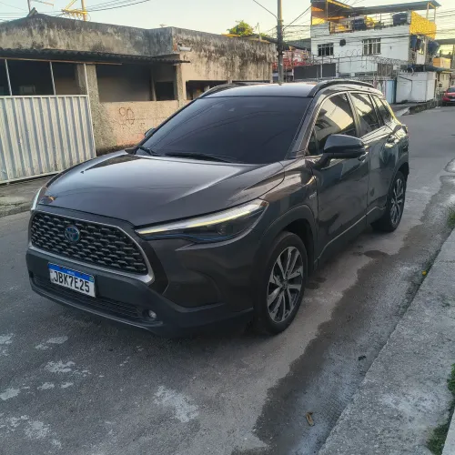 Toyota Corolla Cross XRV 1.8 16V Aut.(híbrido) 2023