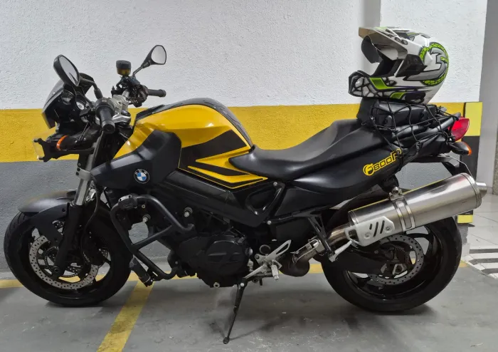 BMW F800R 2011