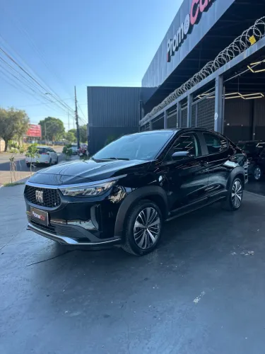 Fiat Fastback Audace 200 TB AUT (hibrído) 2025
