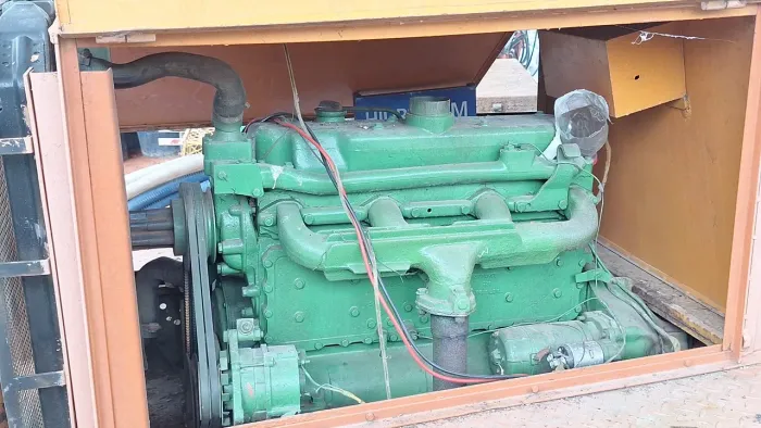 MOTOR MERCEDES OM352 6 CILINDROS 