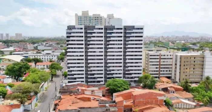 APARTAMENTO BENFICA - RESIDENCIAL CARTAGO
