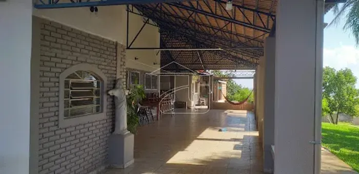Chácara em Sítios de Recreio Santa Rosa (Padre Nóbrega) - Marília