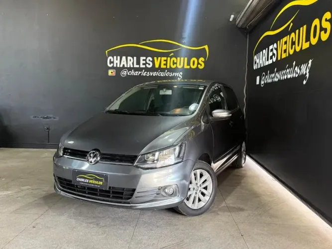 Volkswagen Fox Connect 1.6 Flex 8V 5P 2021