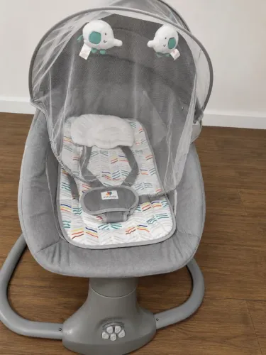 Cadeirinha Automática Mastela