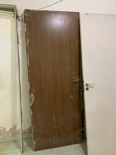 Portas 2,10m x 80cm com Moldura (Valor Unitário)