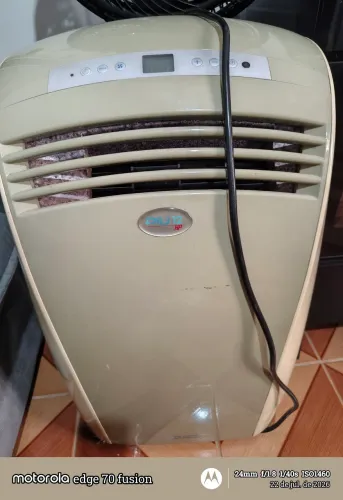 Ar condicionado portátil