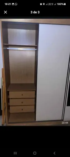 Guarda roupa