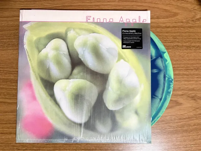 Vinil LP Fiona Apple - Extraordinary Machine (VMP exclusive)