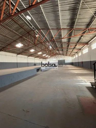 GALPÃO IDEAL PARA OPERAÇÃO LOGISTICA ! !