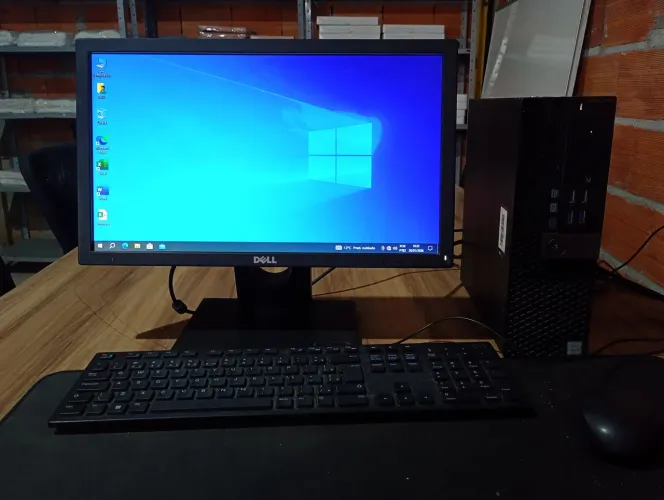 Computador Completo Dell OptiPlex 3040 Intel Core i5-6500