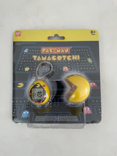 Tamagotchi Pac-man Deluxe / Pacman Tamagotchi