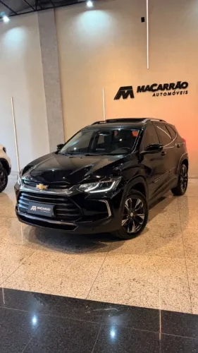 Chevrolet Tracker Premier 1.2 Turbo 12V Flex AUT 2024