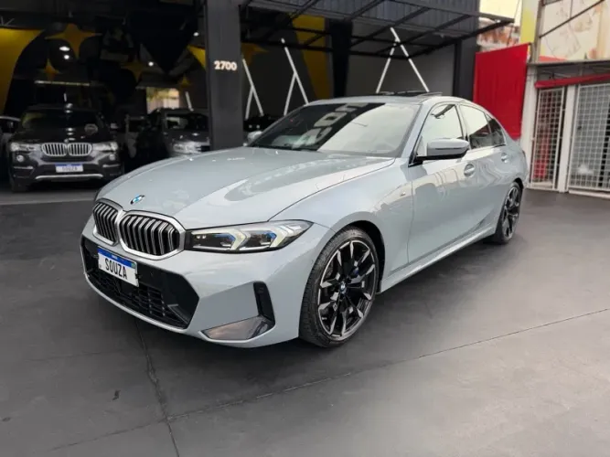 BMW 320I A GT Sport 2.0 Turbo 16V 184cv 5P 2025